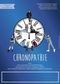 Chronopathie affiche page 2