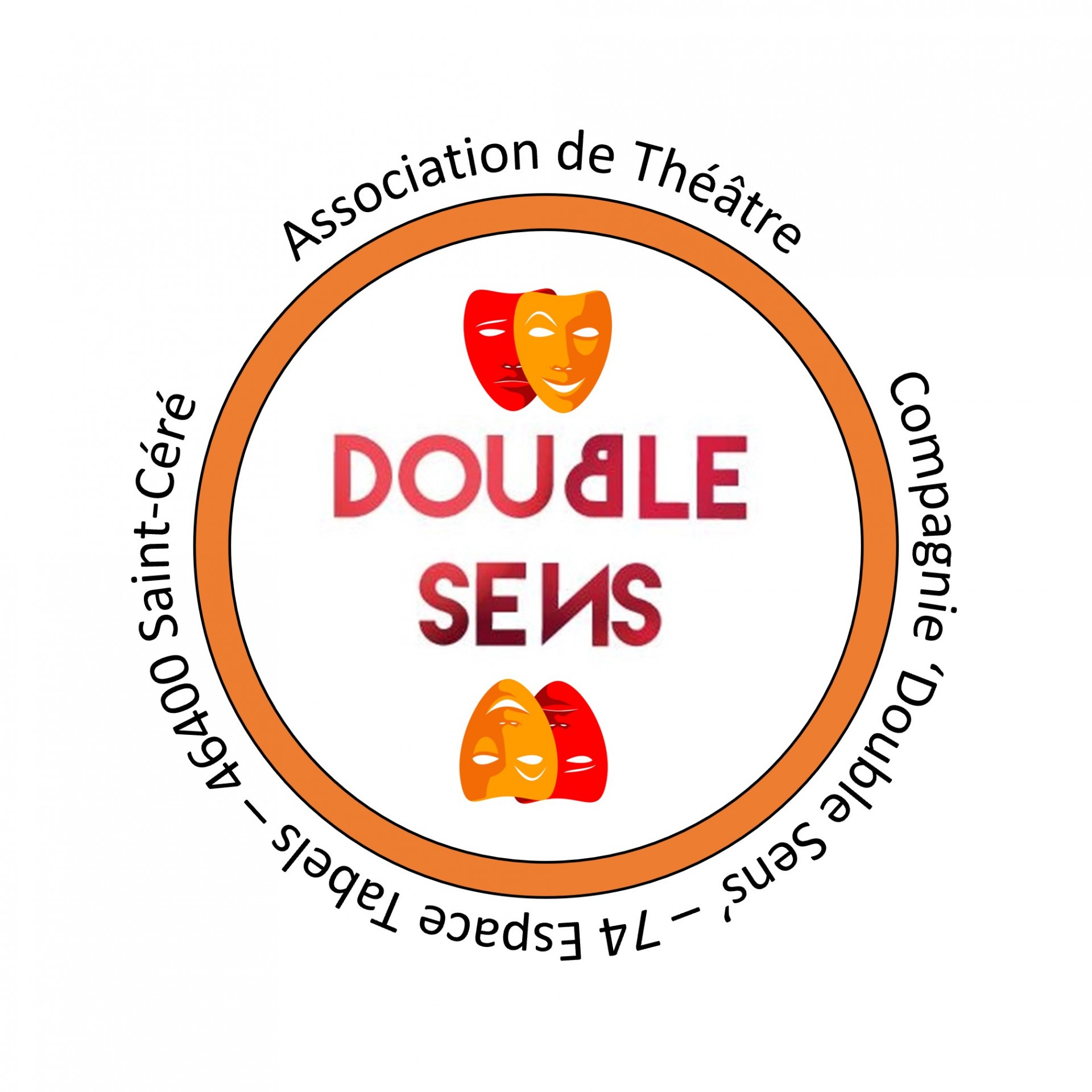 Les ateliers théâtre Double Sens de Saint-Céré